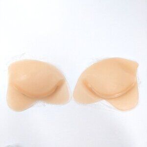 Fashion Forms Size B Womens Nude Le Lusion Adhesive Strapless Second Skin Bra